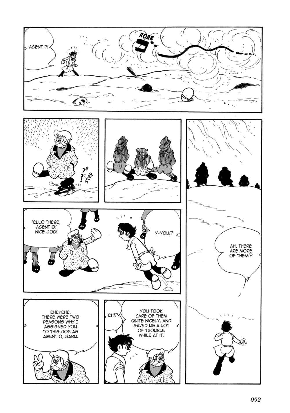 Page 30 Chapter 3 Mutant Sabu
