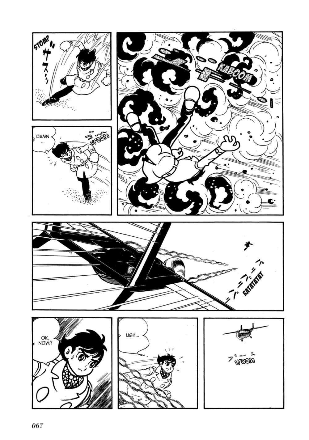 Page 5 Chapter 3 Mutant Sabu