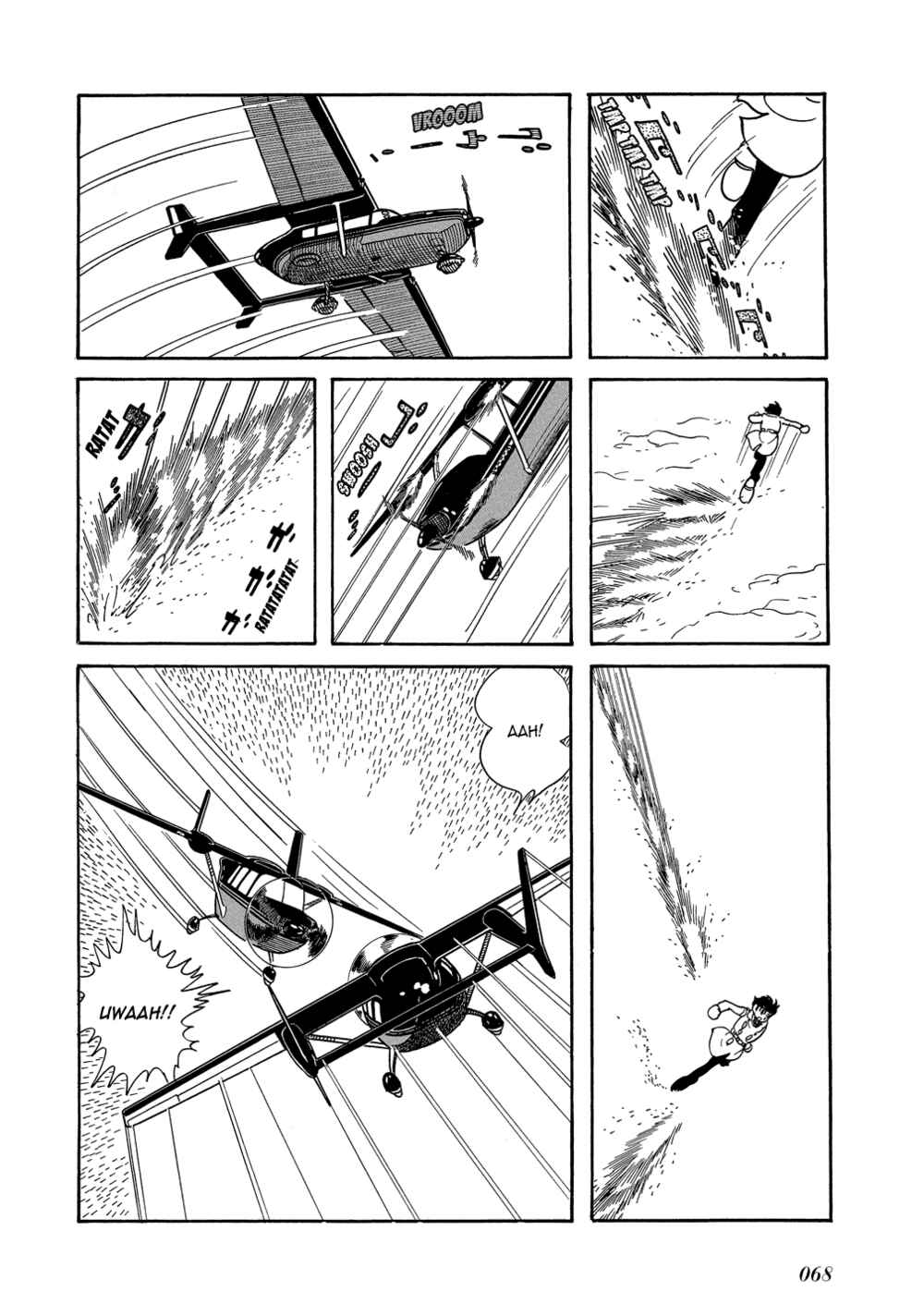 Page 6 Chapter 3 Mutant Sabu