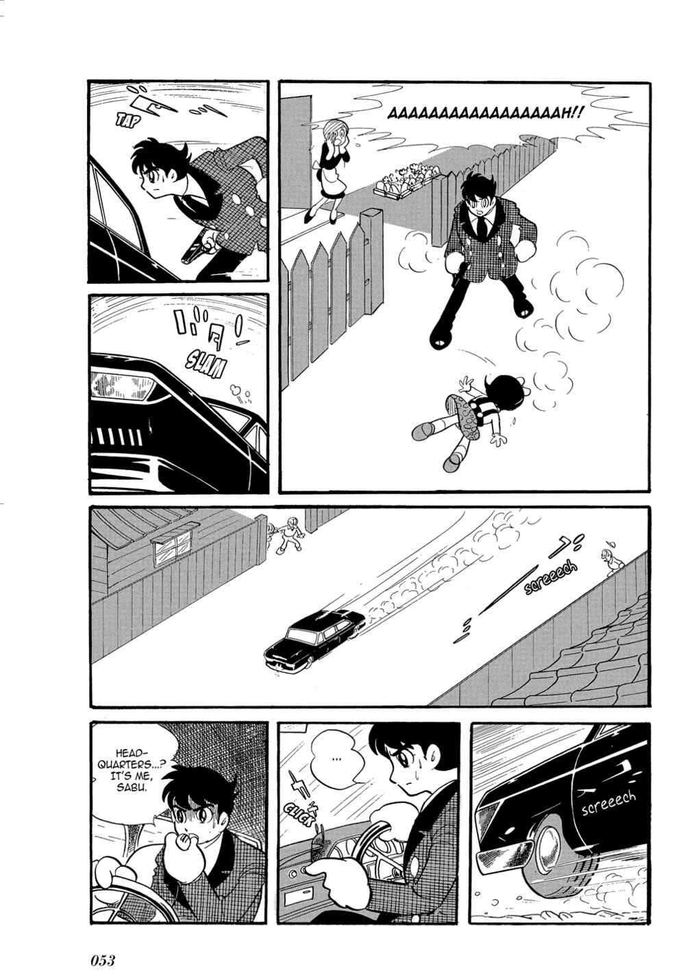 Page 11 Chapter 15 Mutant Sabu