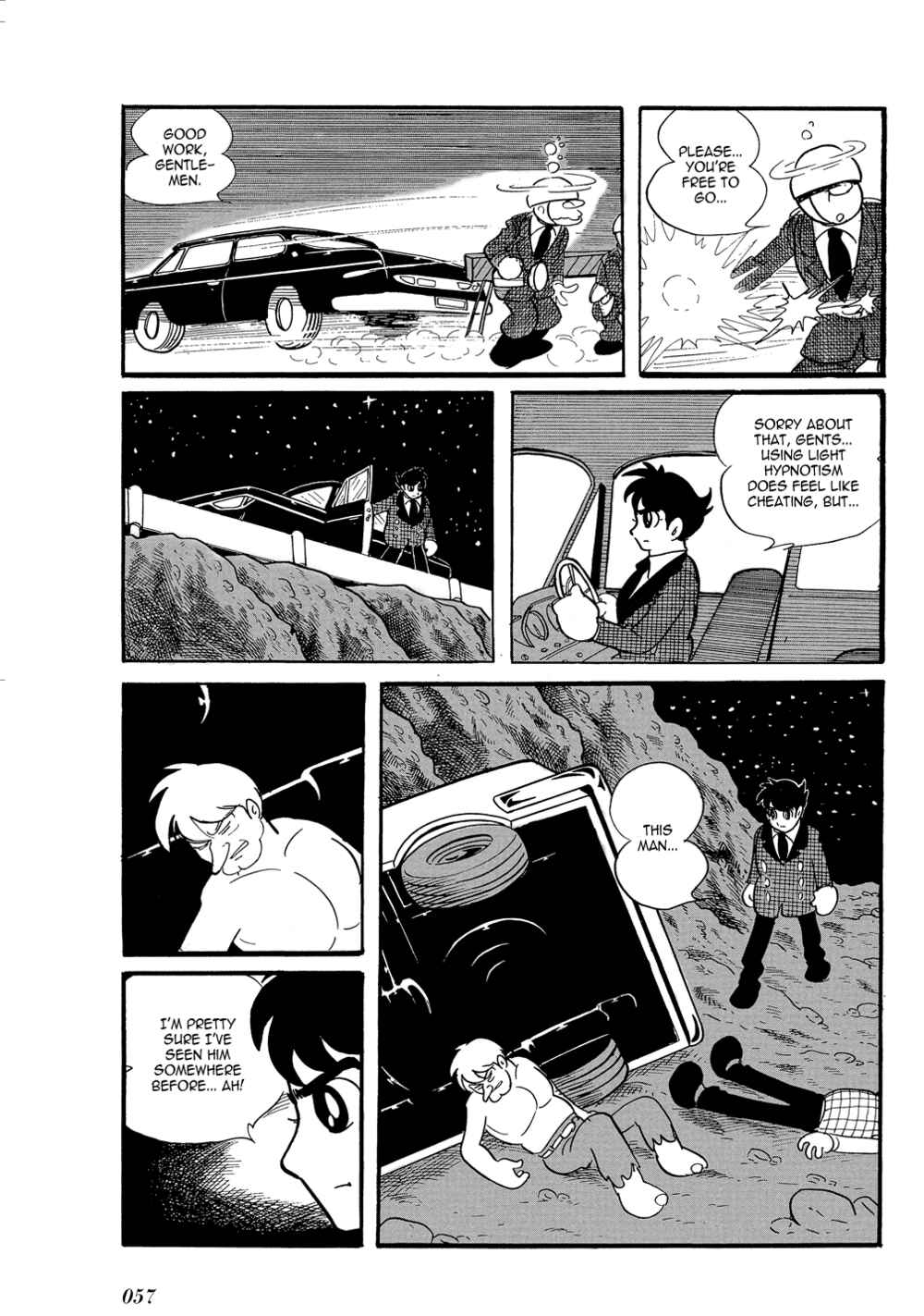 Page 15 Chapter 15 Mutant Sabu