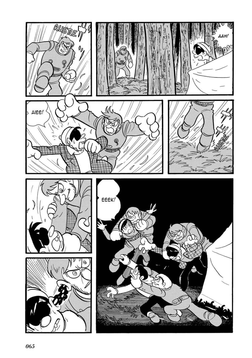 Page 23 Chapter 15 Mutant Sabu
