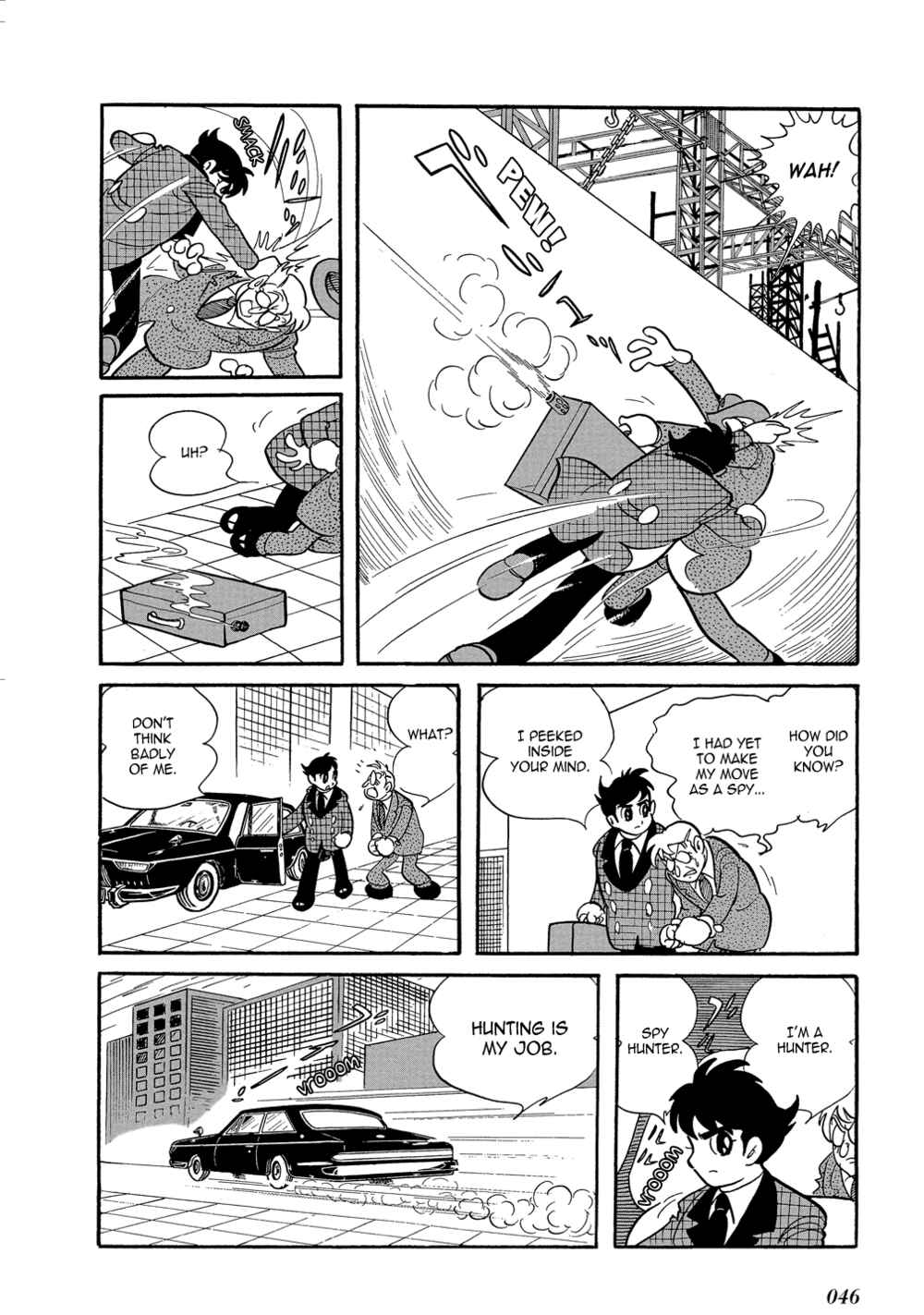 Page 4 Chapter 15 Mutant Sabu