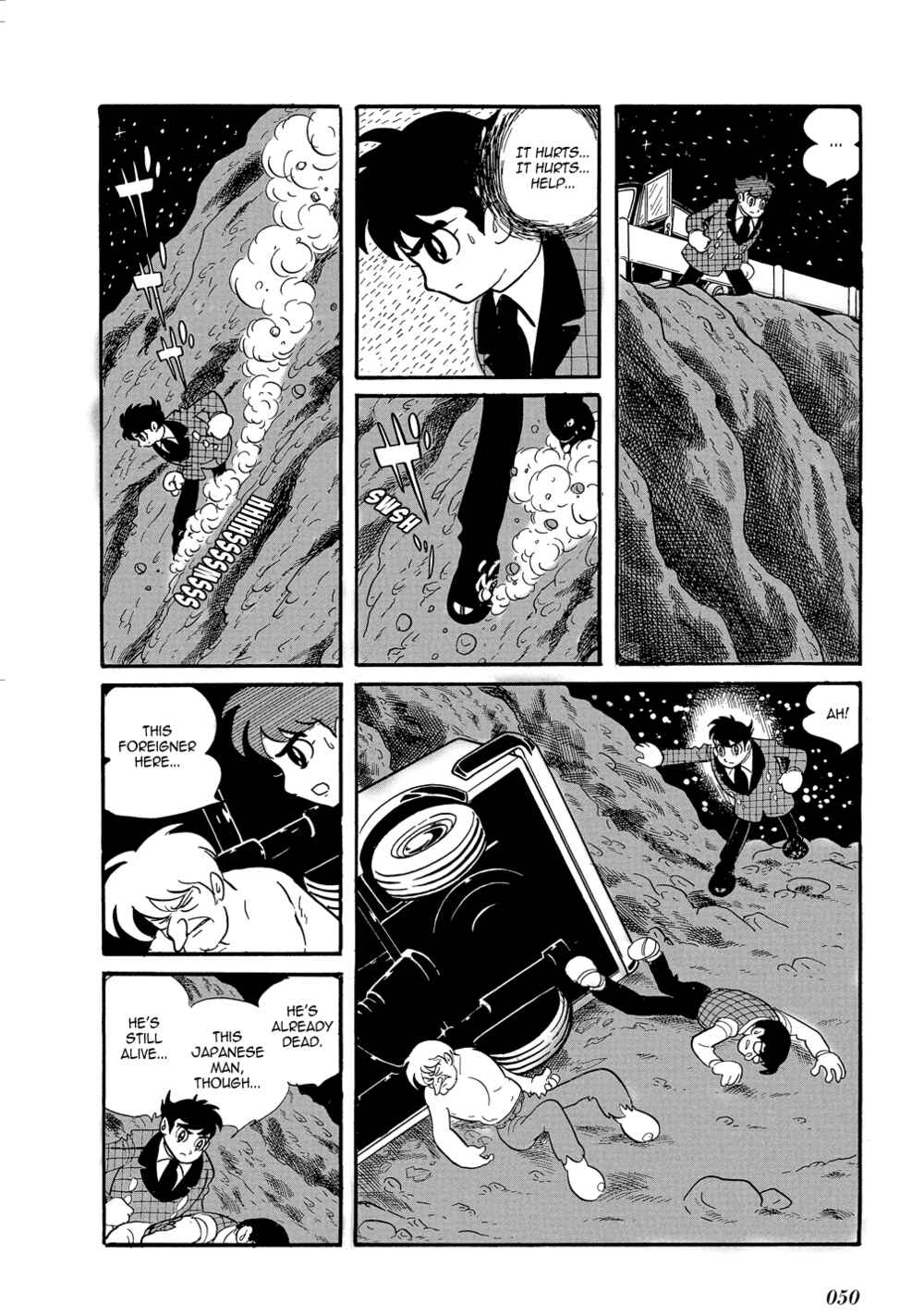Page 8 Chapter 15 Mutant Sabu