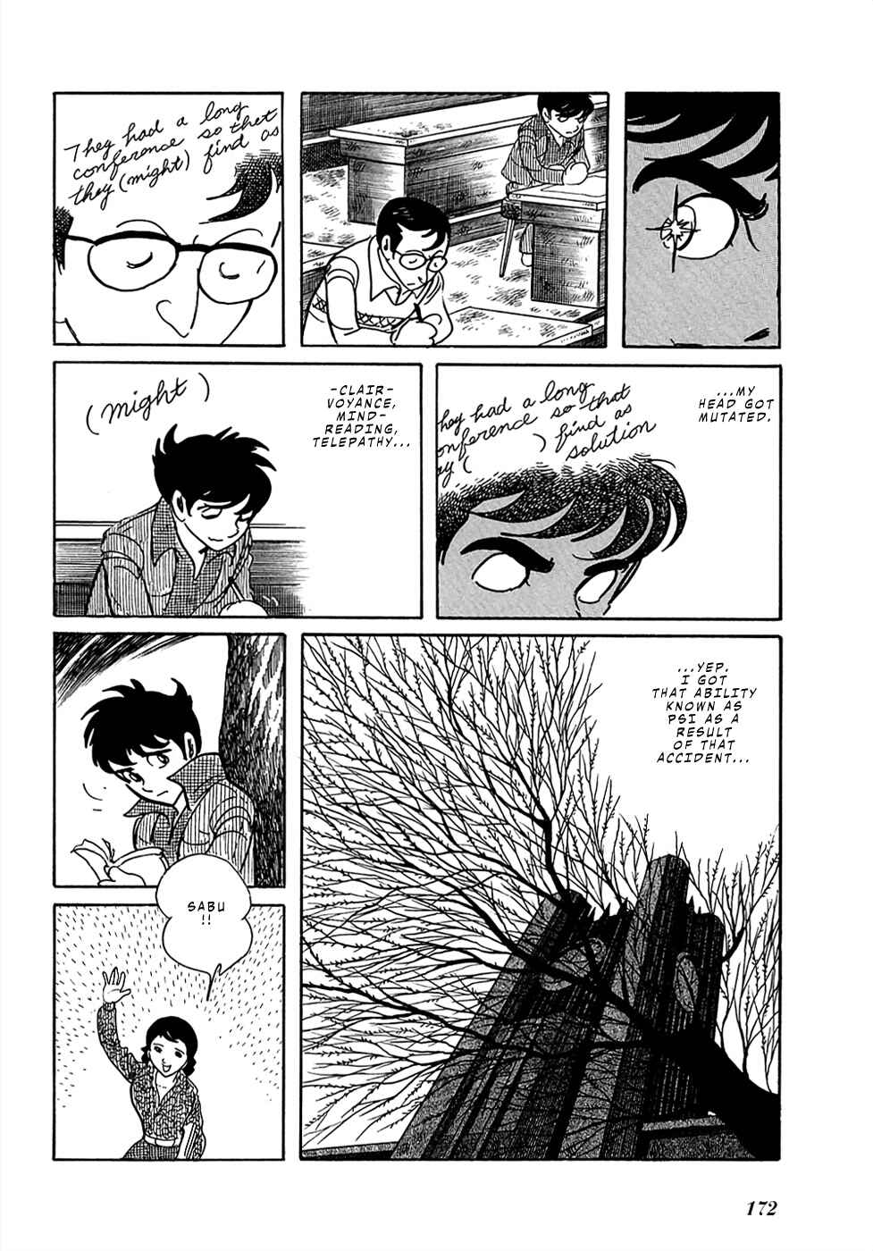 Page 11 Chapter 22 Mutant Sabu