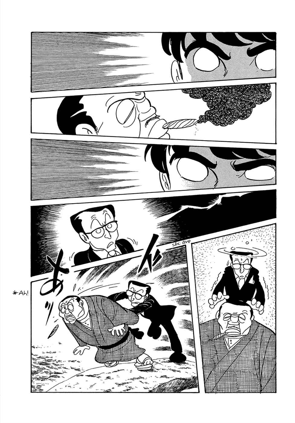 Page 25 Chapter 22 Mutant Sabu