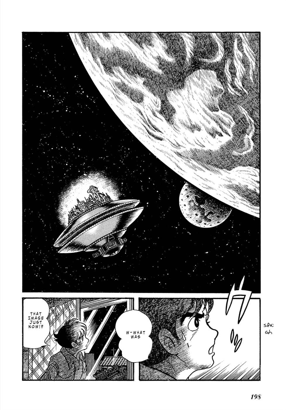 Page 31 Chapter 22 Mutant Sabu
