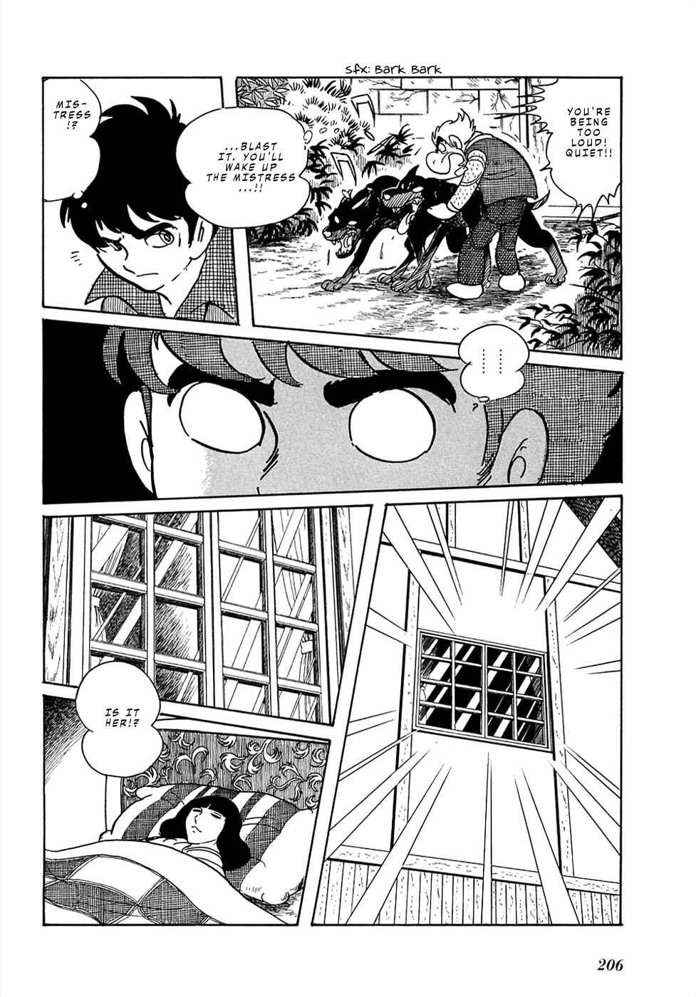 Page 38 Chapter 22 Mutant Sabu