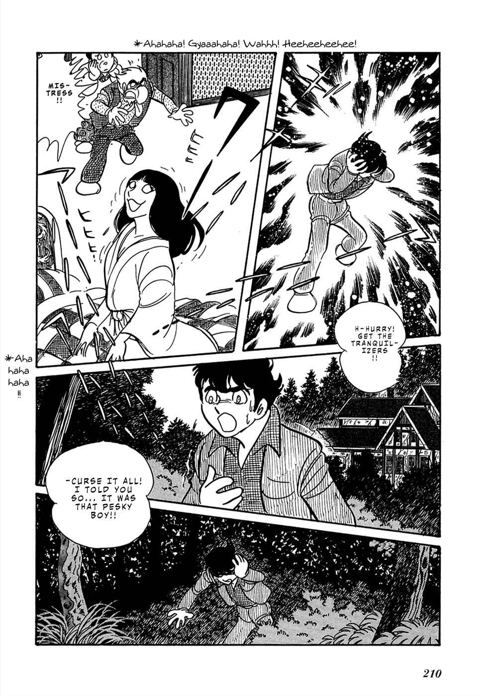 Page 41 Chapter 22 Mutant Sabu