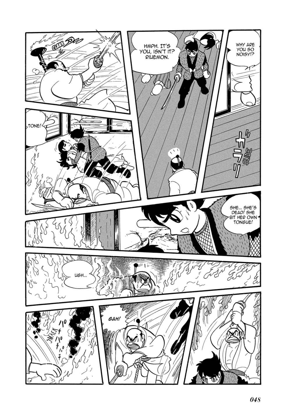 Page 14 Chapter 9 Mutant Sabu