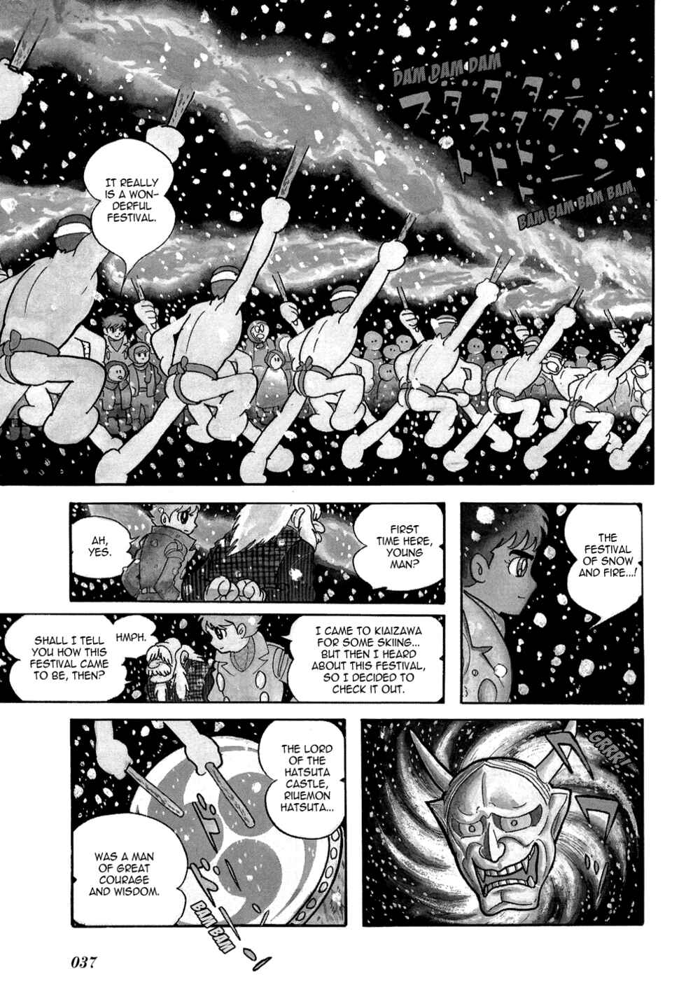 Page 3 Chapter 9 Mutant Sabu