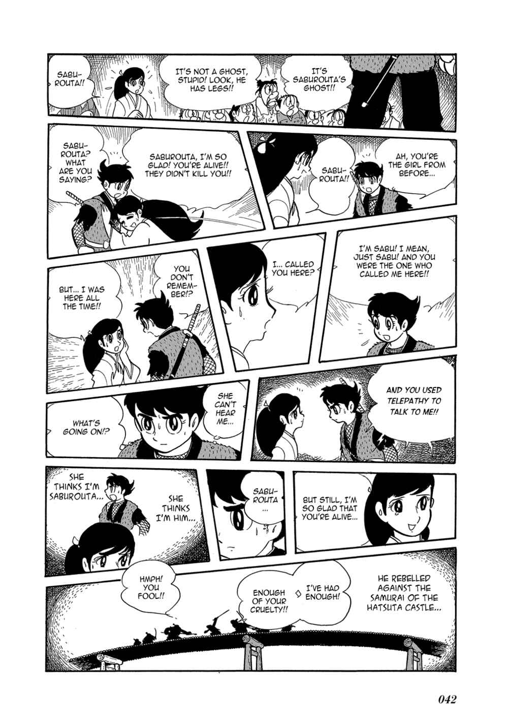 Page 8 Chapter 9 Mutant Sabu