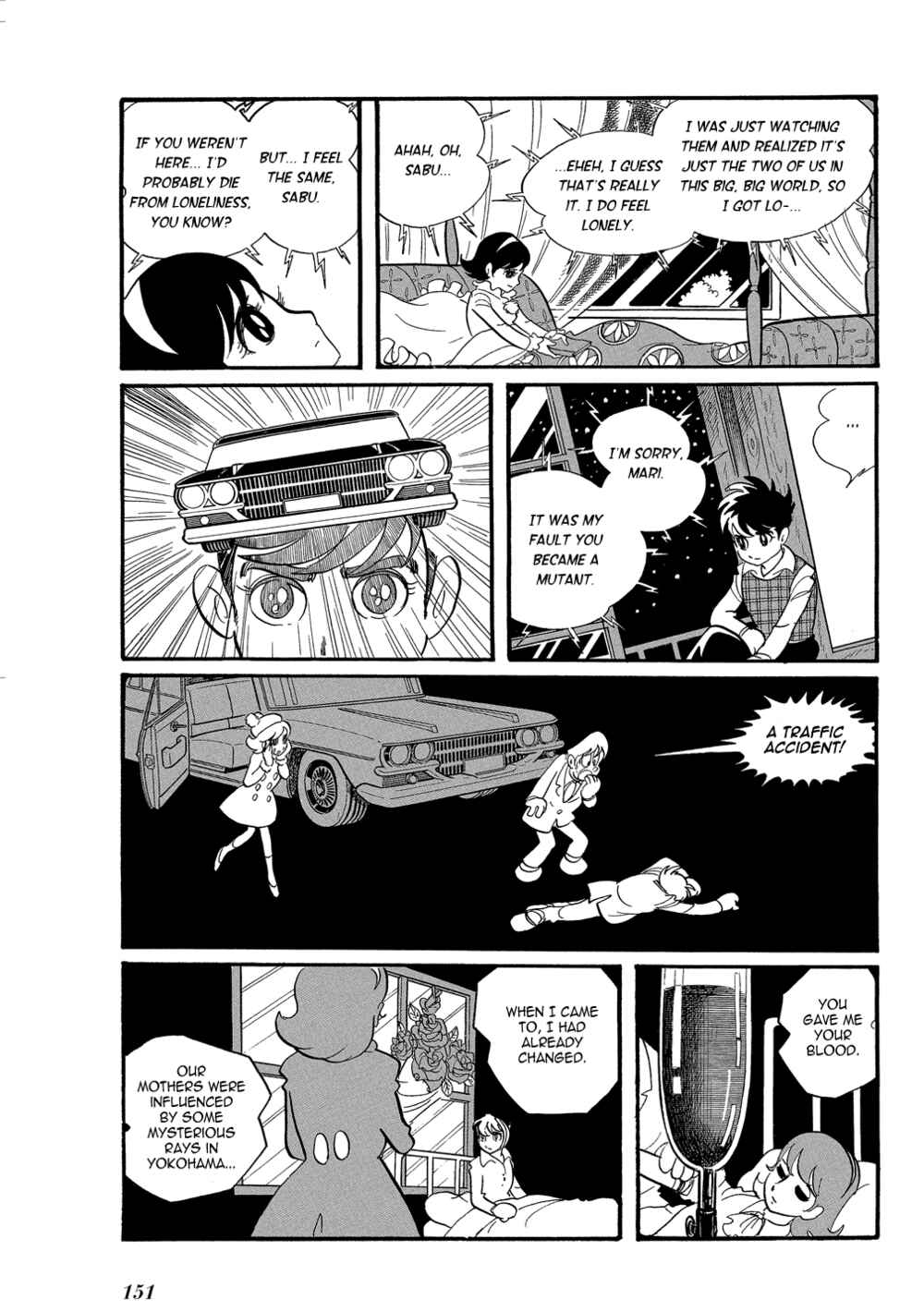 Page 13 Chapter 18 Mutant Sabu