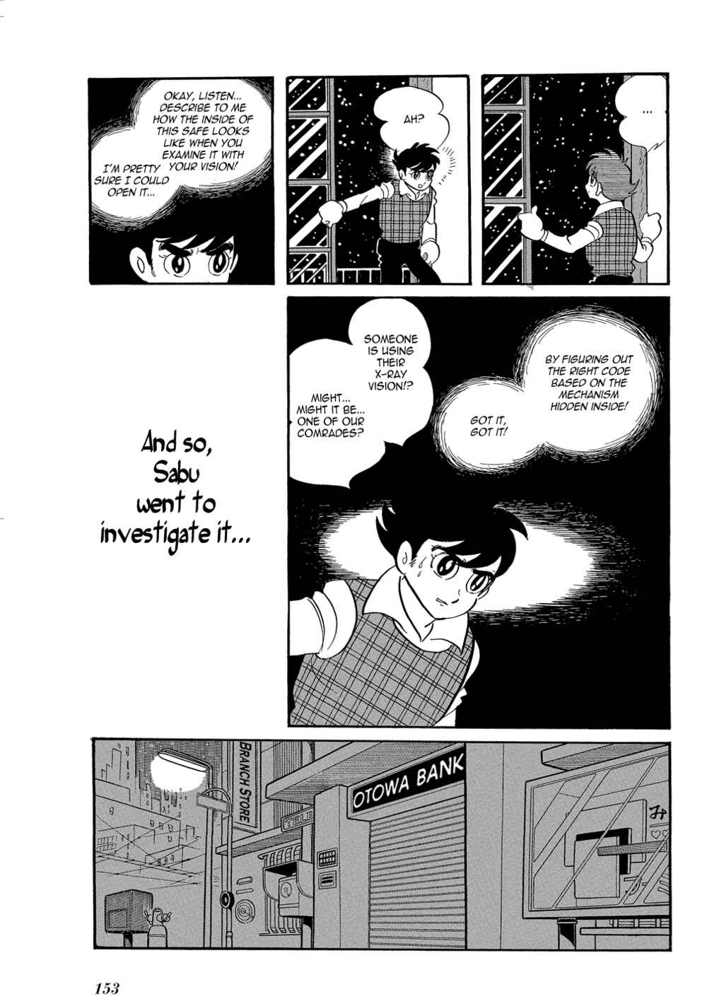 Page 15 Chapter 18 Mutant Sabu