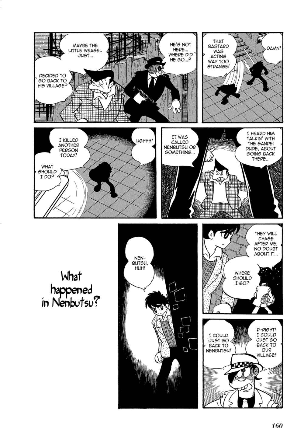 Page 22 Chapter 18 Mutant Sabu