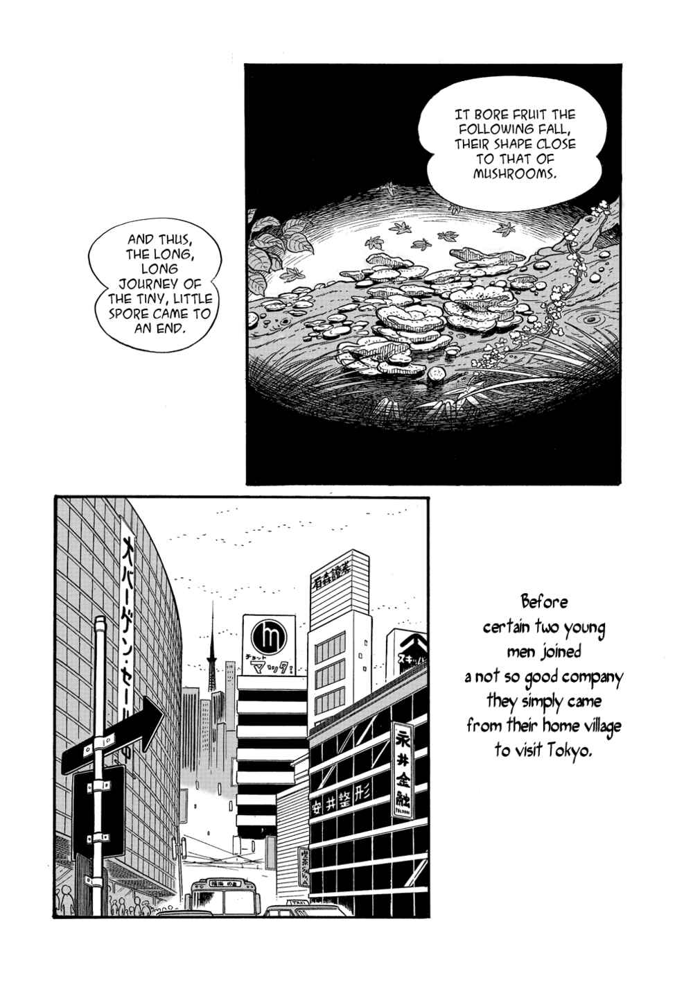 Page 6 Chapter 18 Mutant Sabu