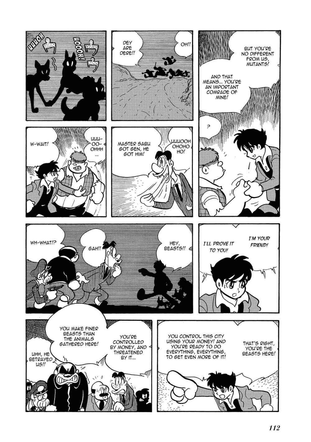 Page 16 Chapter 4 Mutant Sabu
