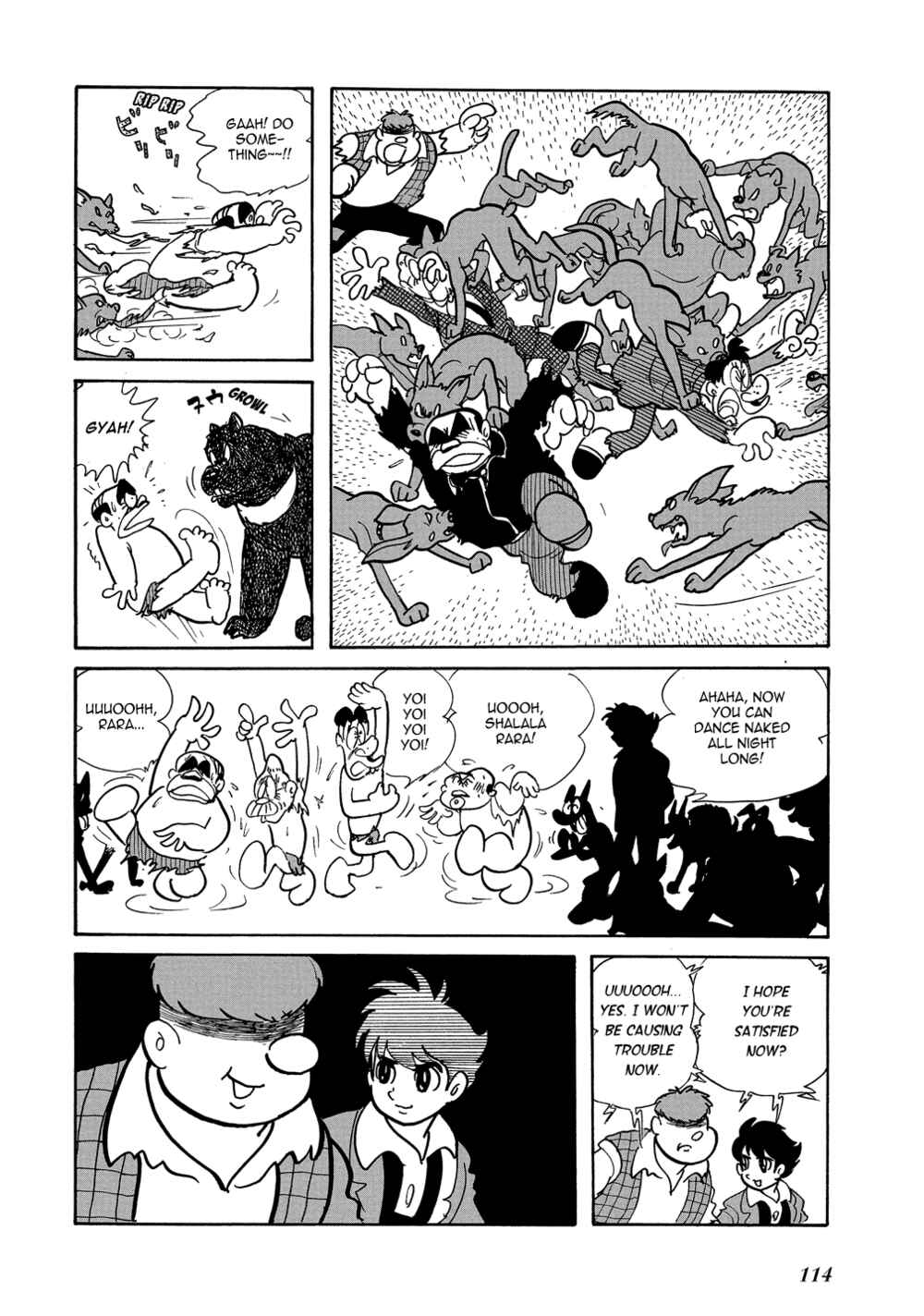 Page 18 Chapter 4 Mutant Sabu