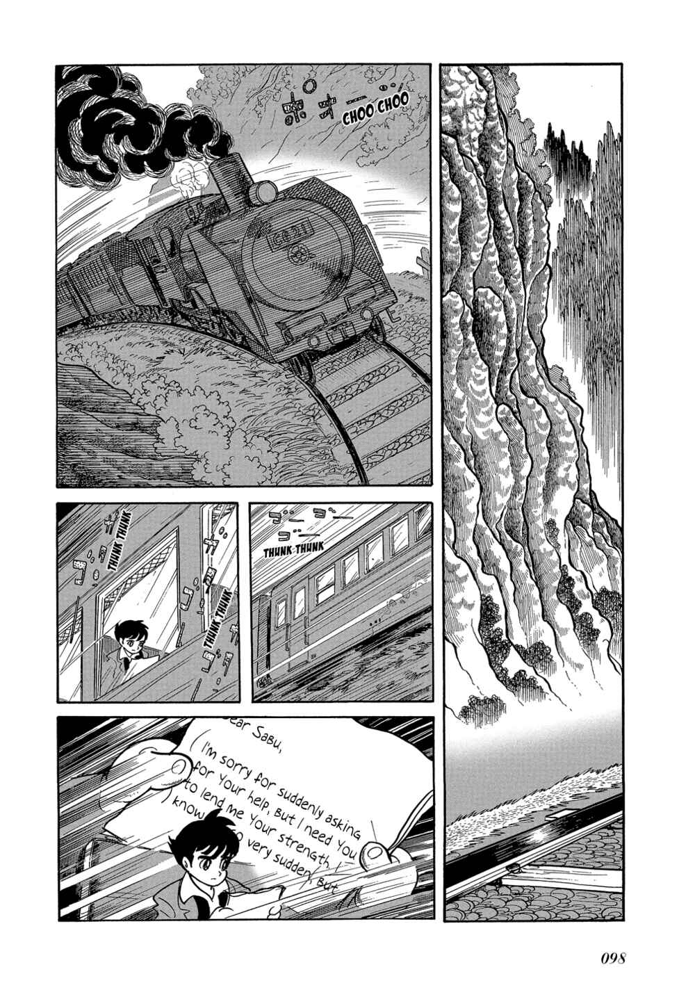 Page 2 Chapter 4 Mutant Sabu