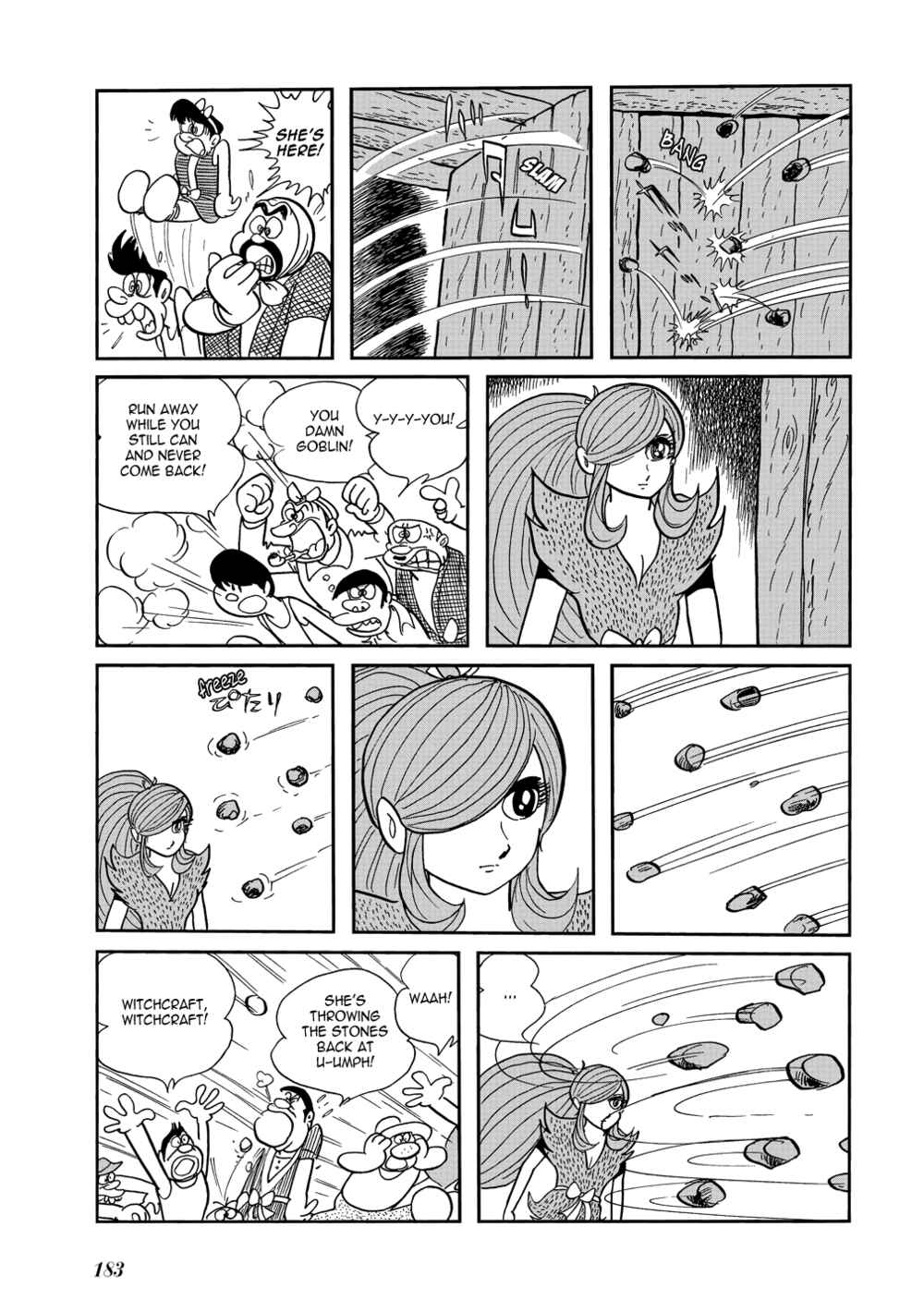 Page 13 Chapter 19 Mutant Sabu
