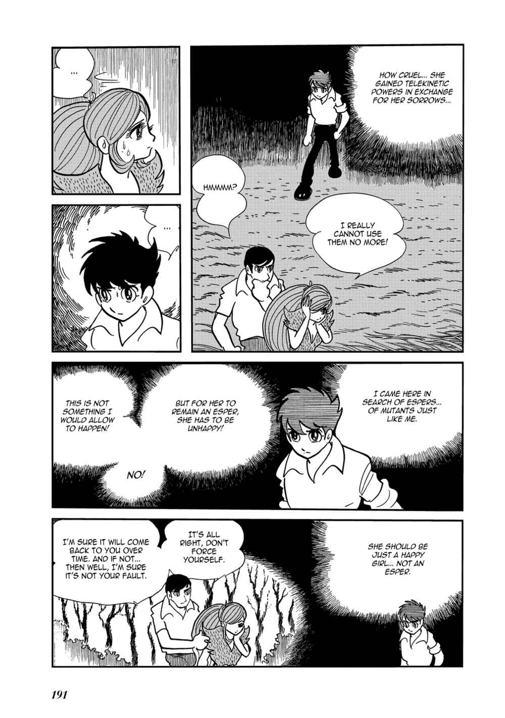 Page 21 Chapter 19 Mutant Sabu