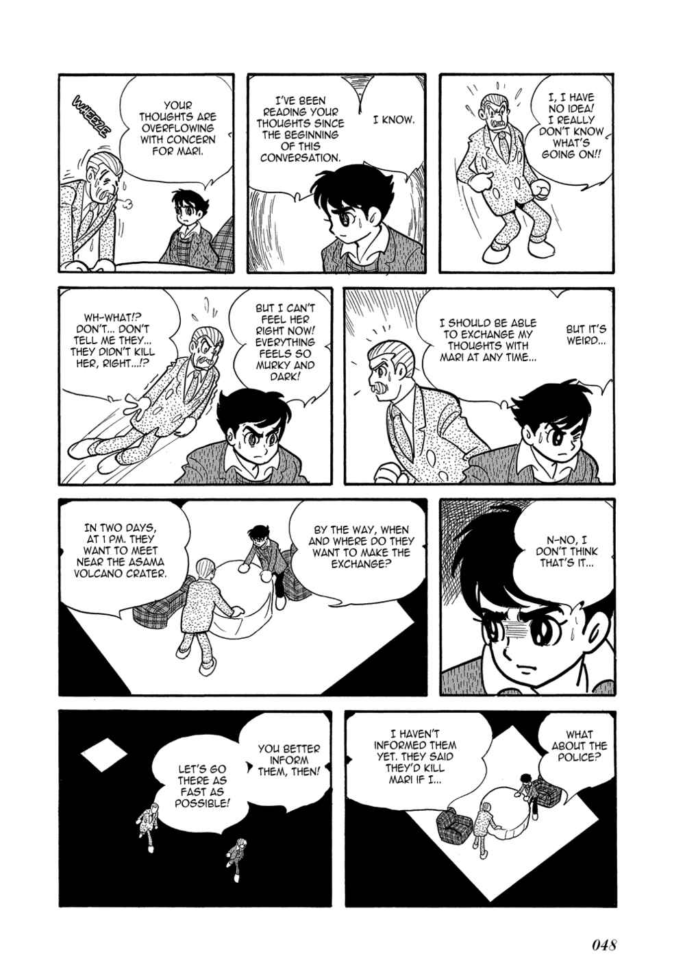 Page 10 Chapter 2 Mutant Sabu