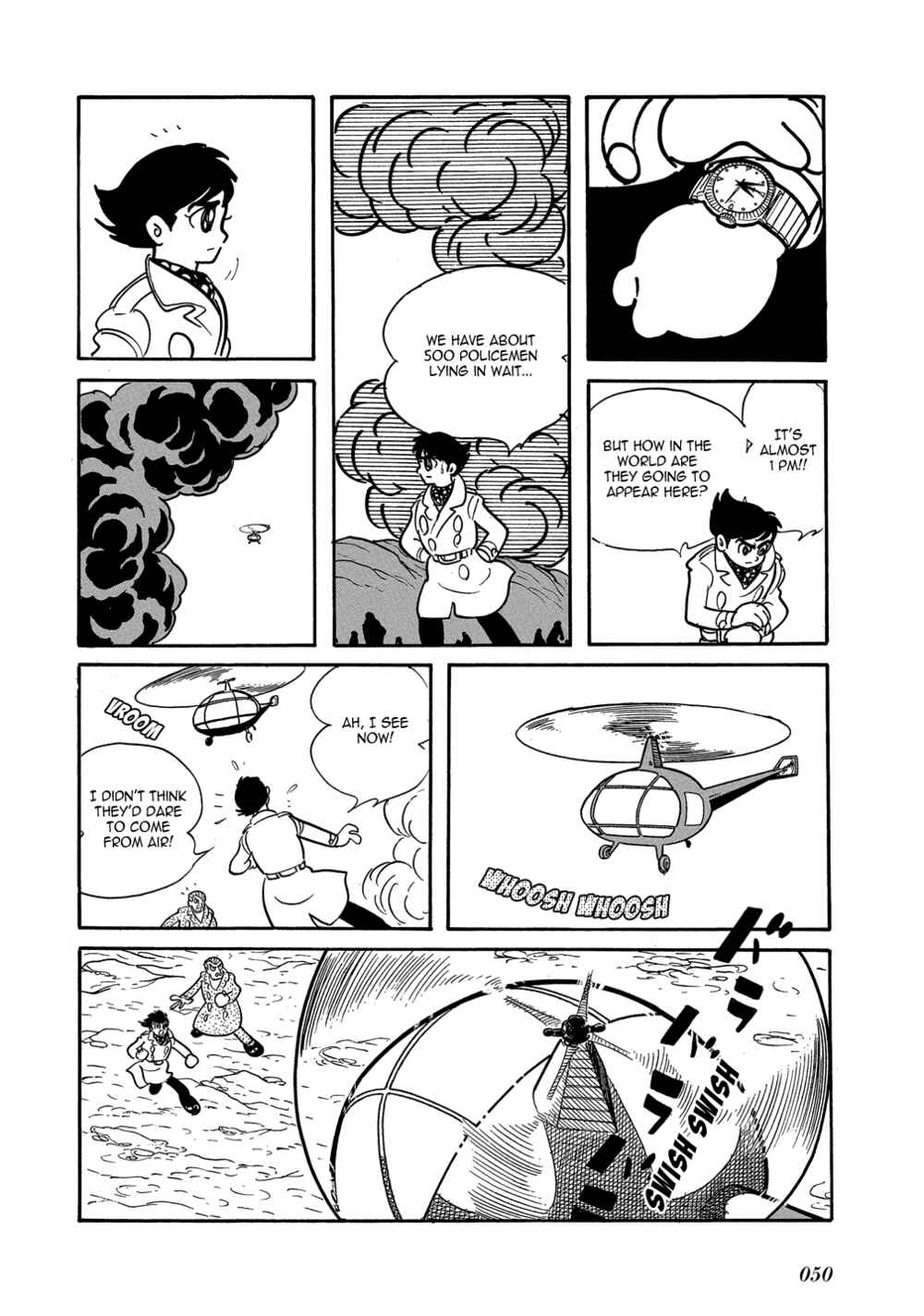 Page 12 Chapter 2 Mutant Sabu