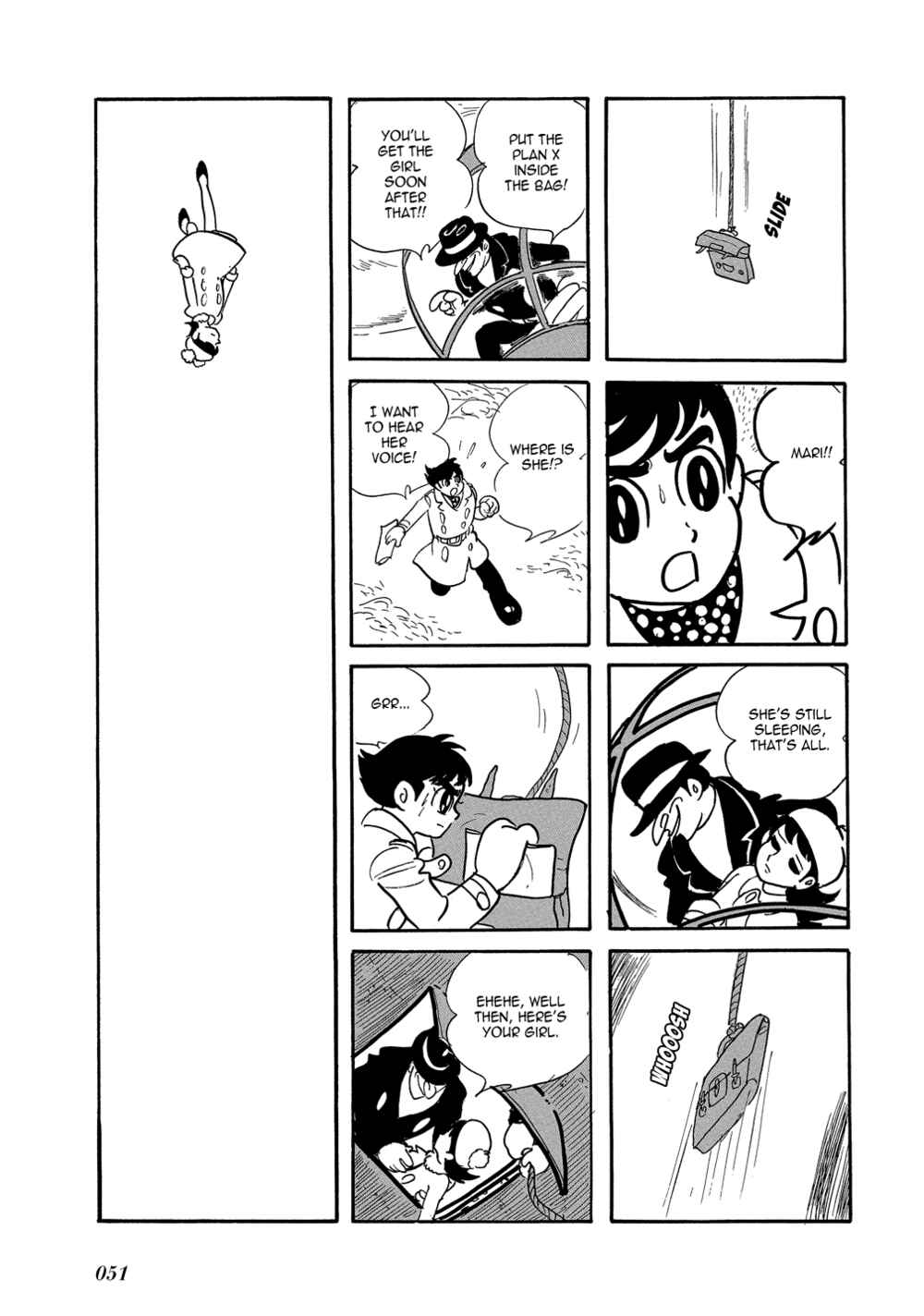 Page 13 Chapter 2 Mutant Sabu