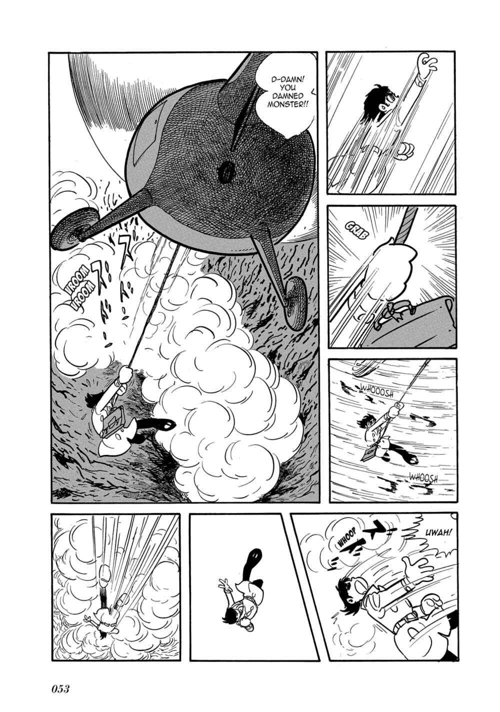 Page 15 Chapter 2 Mutant Sabu