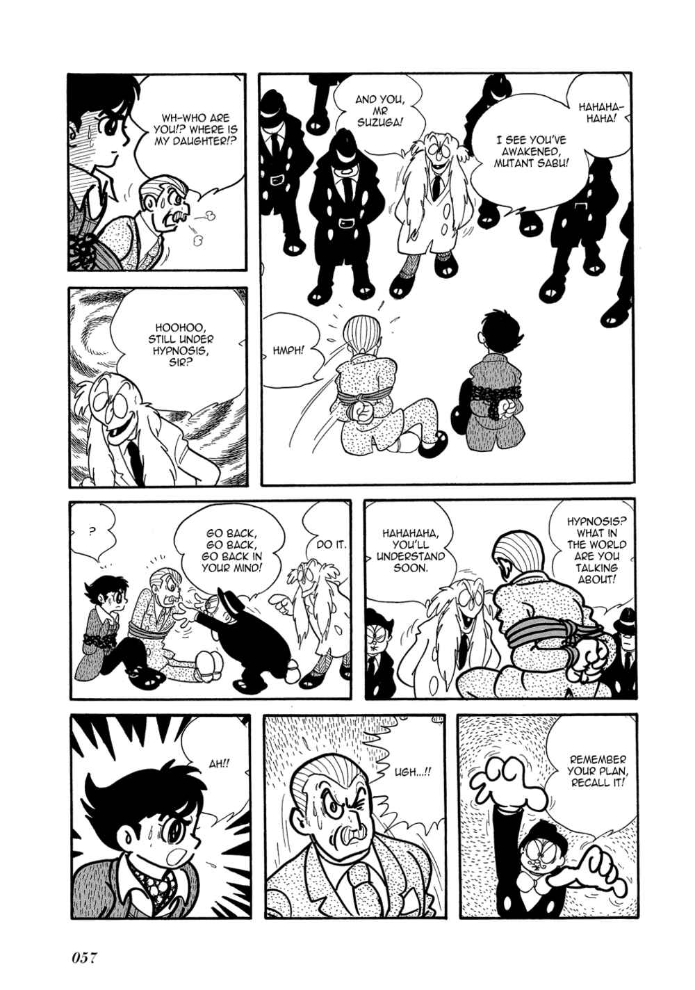 Page 19 Chapter 2 Mutant Sabu