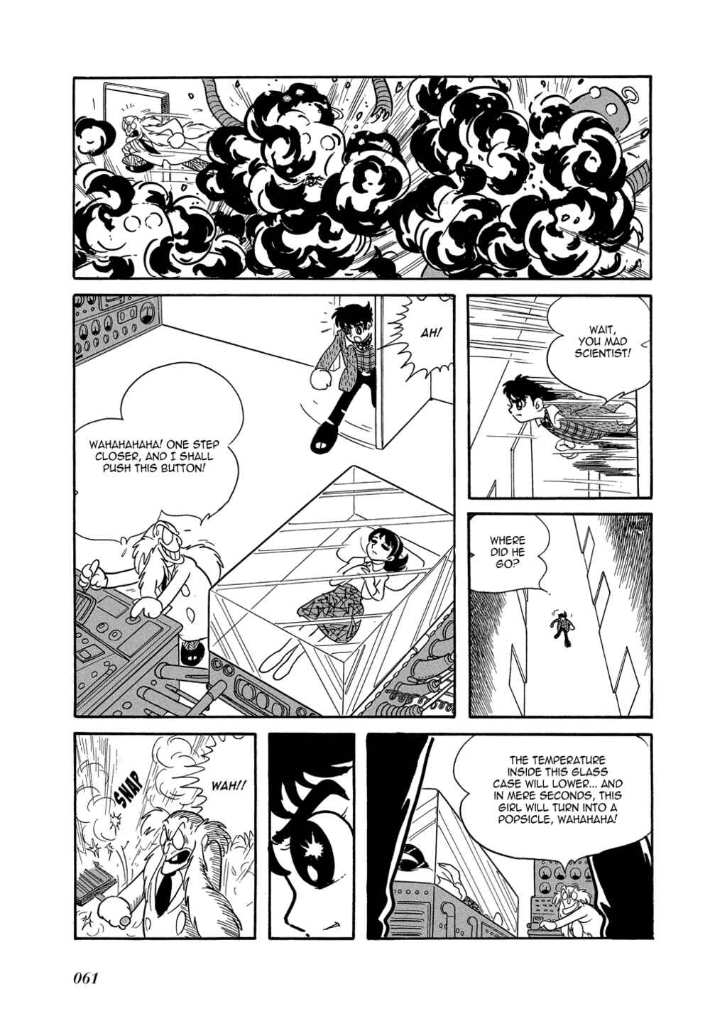Page 23 Chapter 2 Mutant Sabu