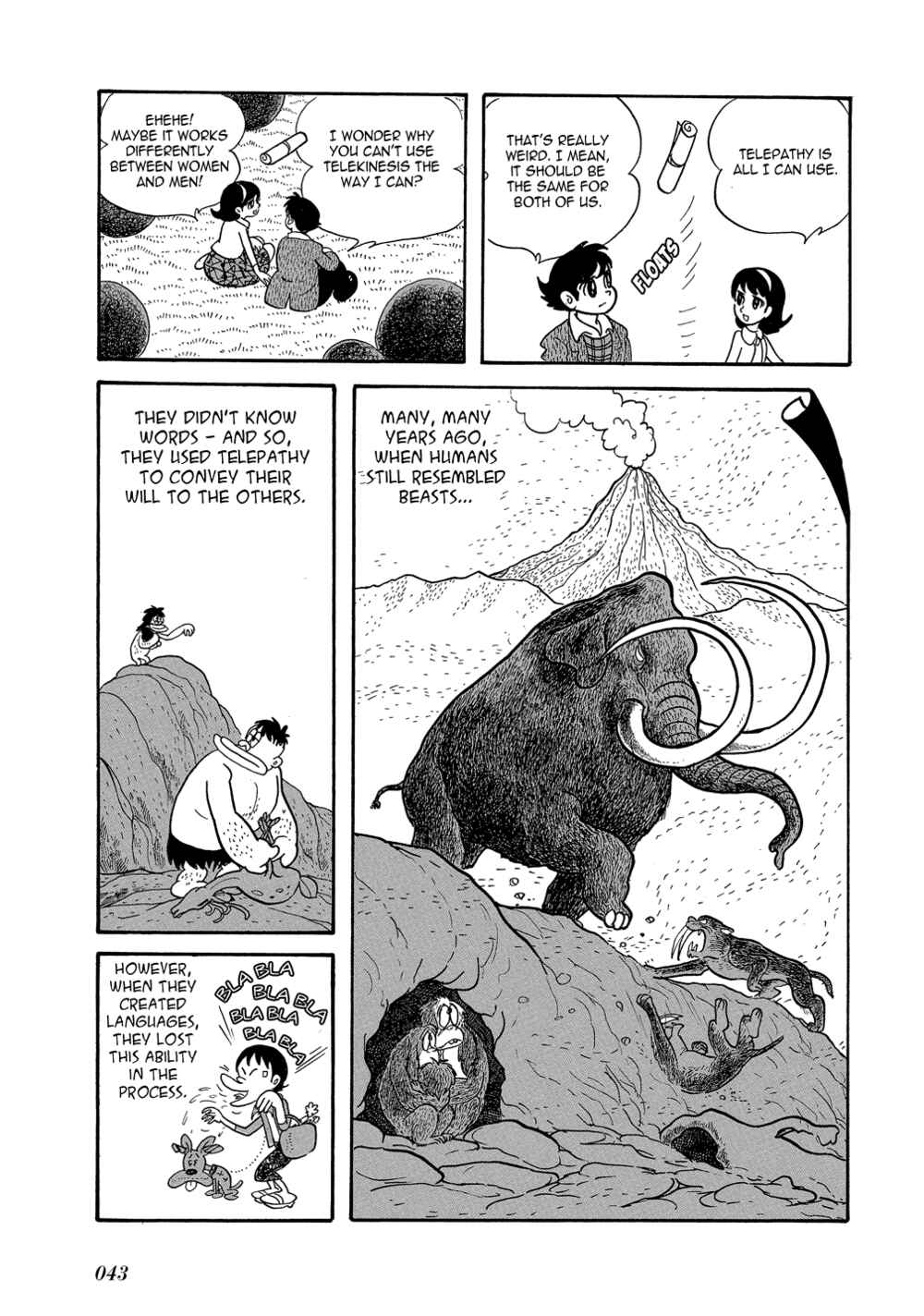 Page 5 Chapter 2 Mutant Sabu