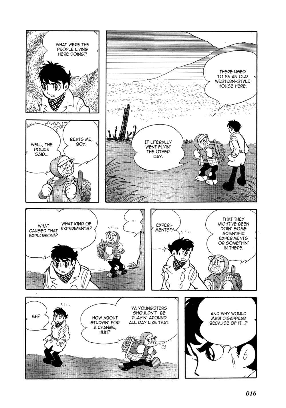 Page 18 Chapter 8 Mutant Sabu