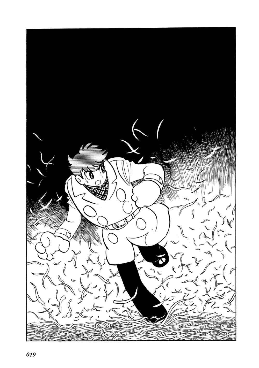 Page 21 Chapter 8 Mutant Sabu