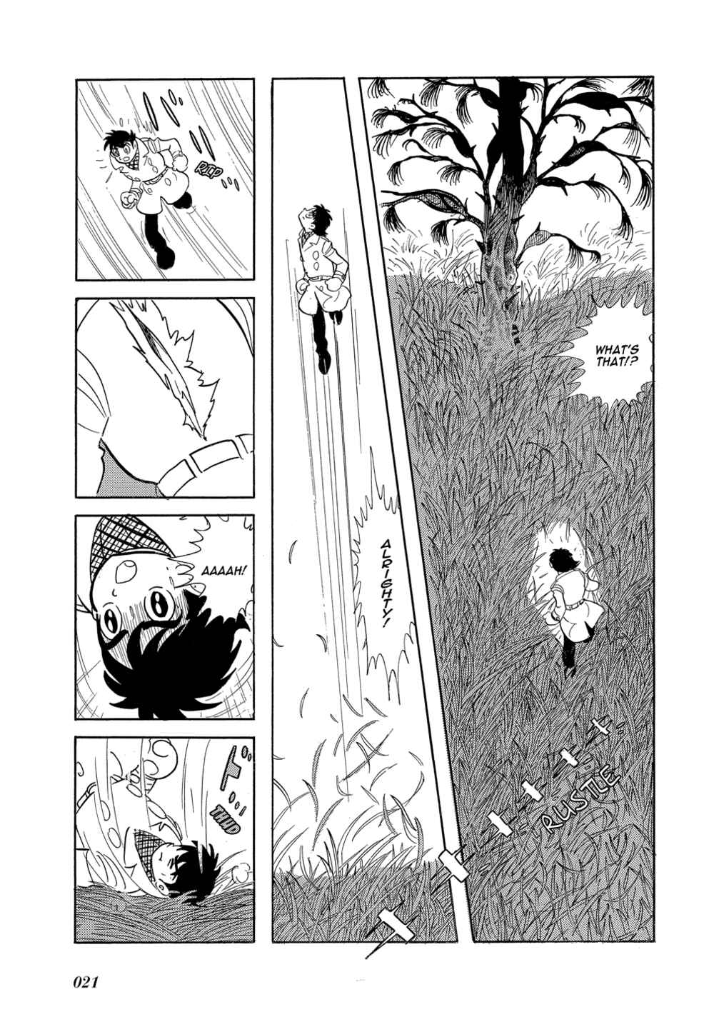 Page 23 Chapter 8 Mutant Sabu