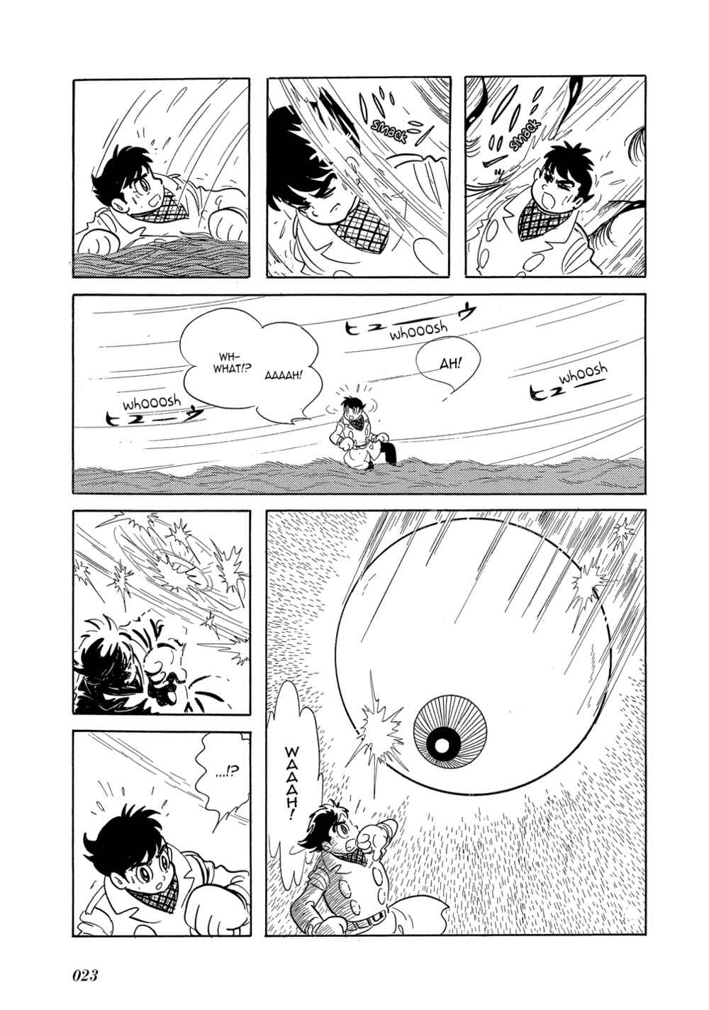Page 25 Chapter 8 Mutant Sabu