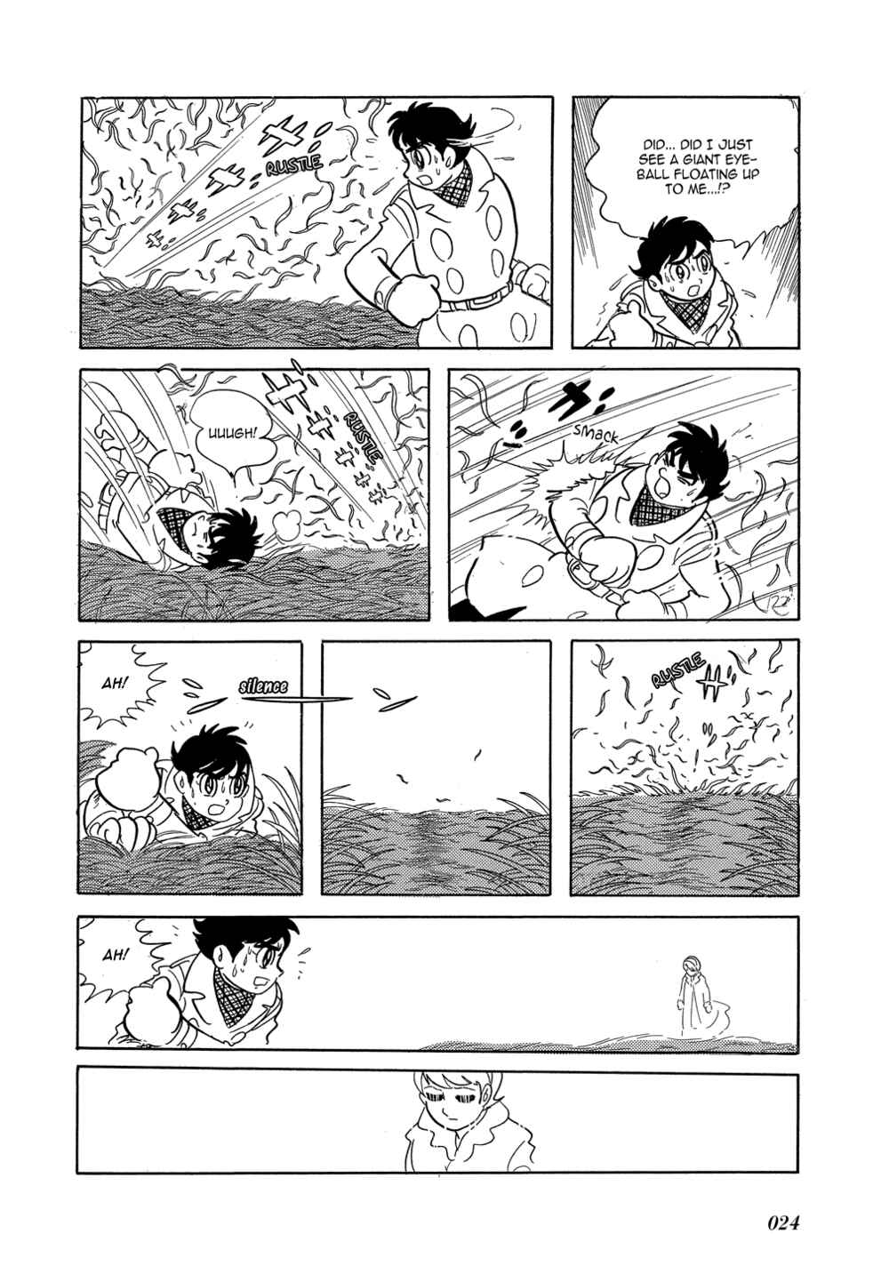 Page 26 Chapter 8 Mutant Sabu