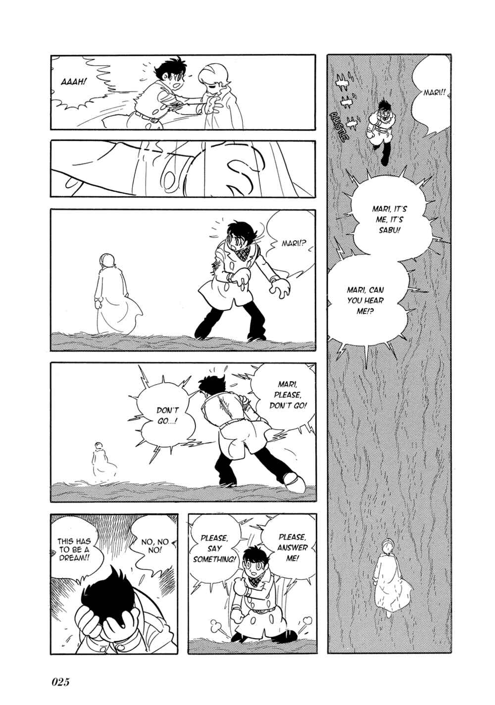 Page 27 Chapter 8 Mutant Sabu