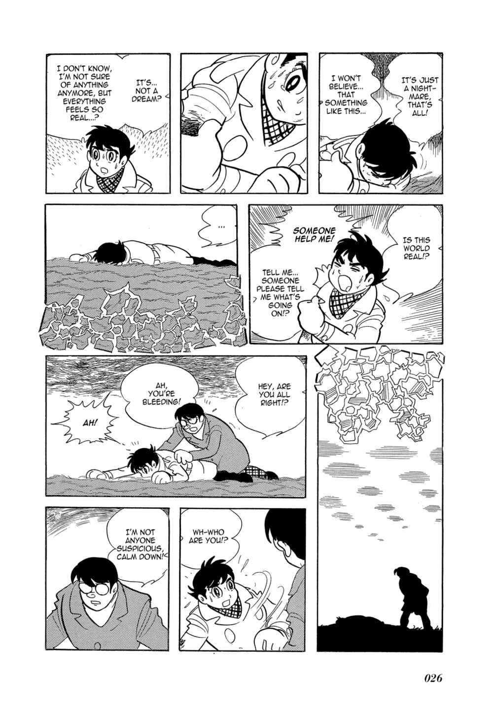 Page 28 Chapter 8 Mutant Sabu