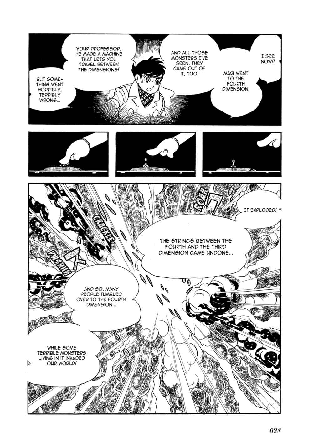 Page 30 Chapter 8 Mutant Sabu