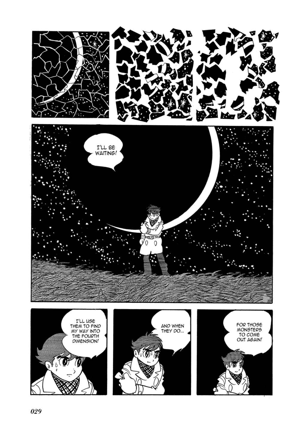 Page 31 Chapter 8 Mutant Sabu