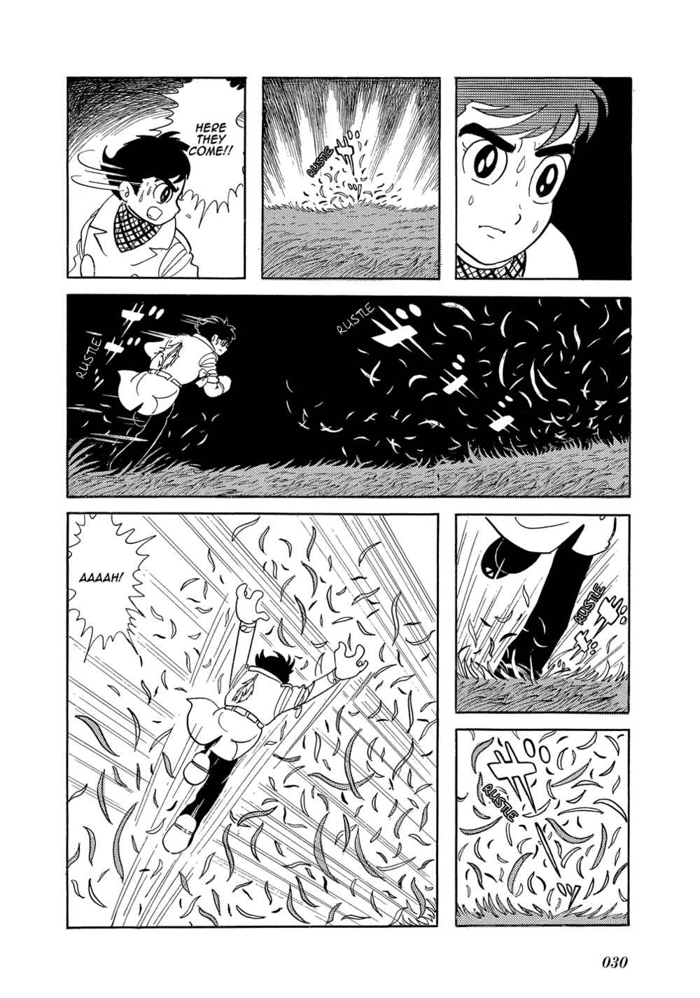 Page 32 Chapter 8 Mutant Sabu