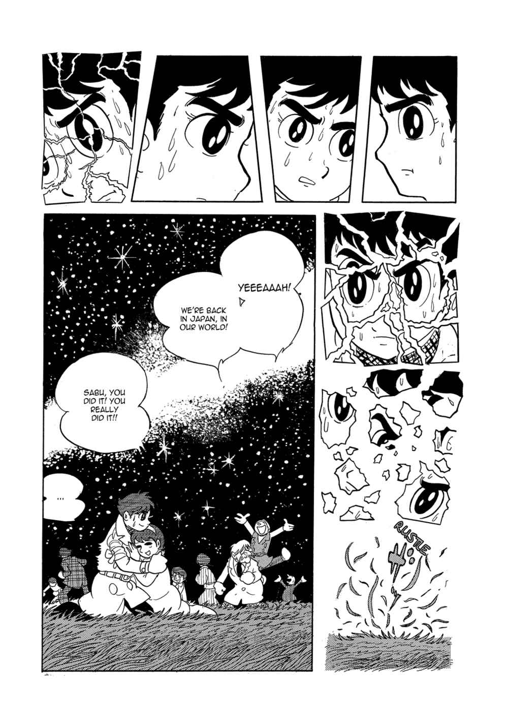Page 36 Chapter 8 Mutant Sabu