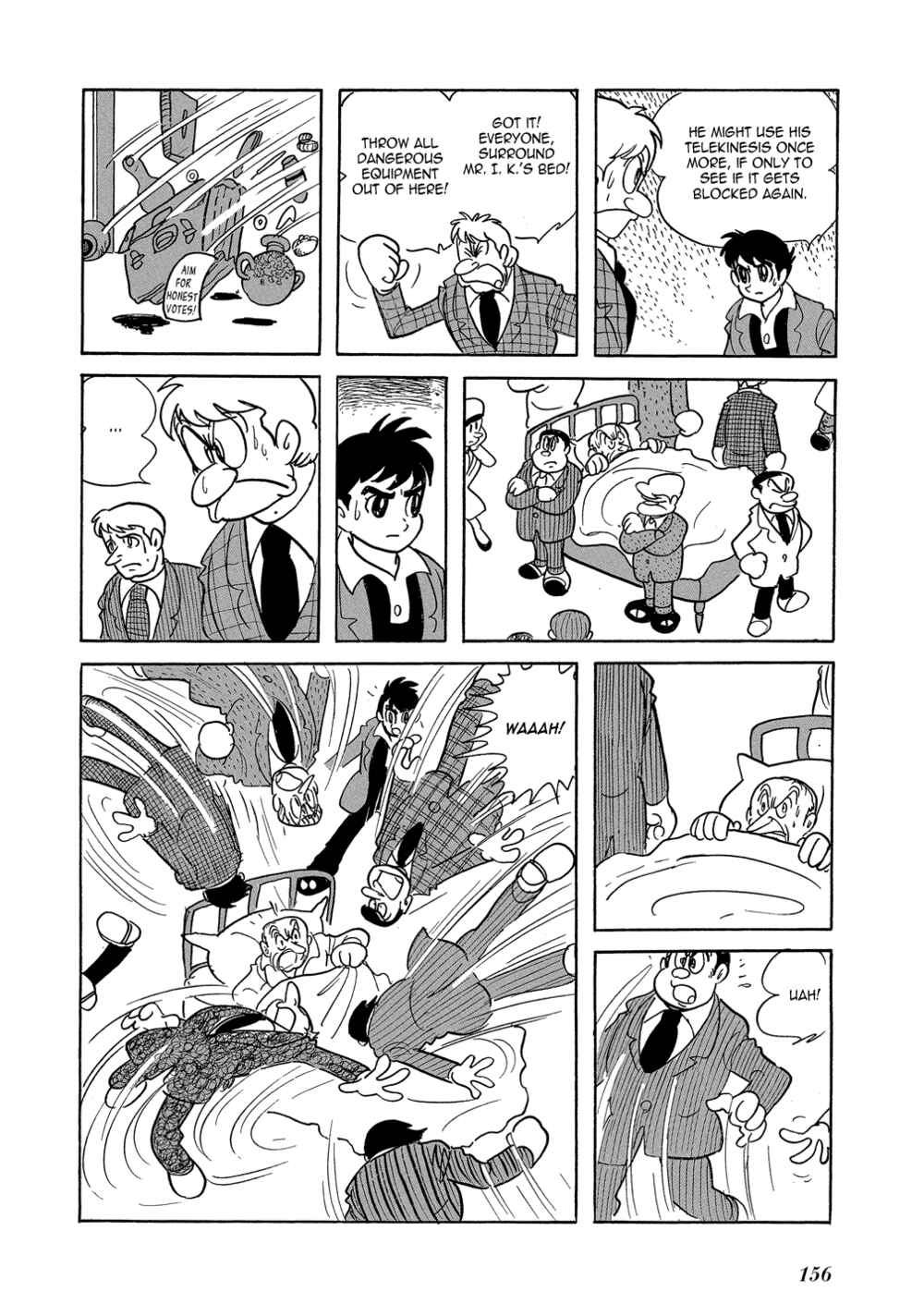 Page 10 Chapter 6 Mutant Sabu