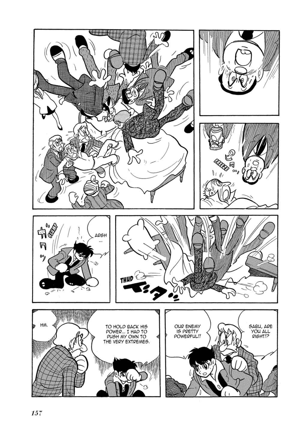 Page 11 Chapter 6 Mutant Sabu