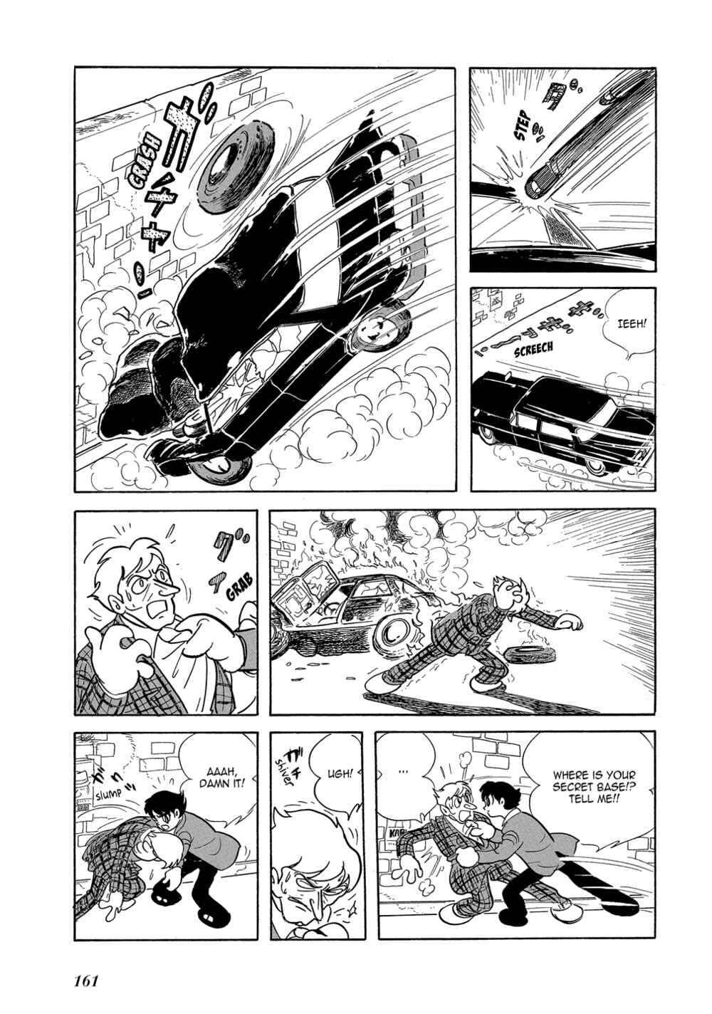 Page 15 Chapter 6 Mutant Sabu