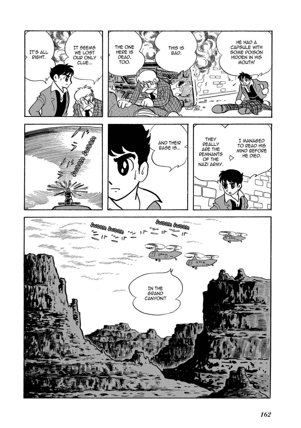 Page 16 Chapter 6 Mutant Sabu
