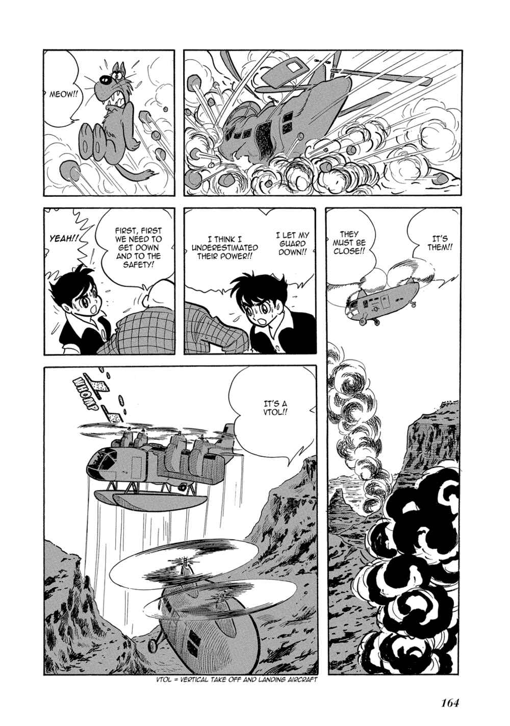 Page 18 Chapter 6 Mutant Sabu