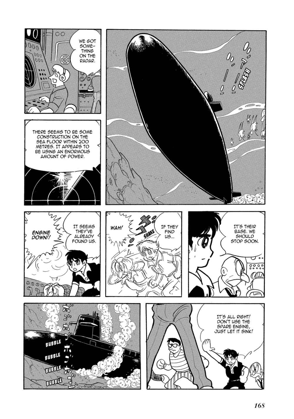 Page 22 Chapter 6 Mutant Sabu