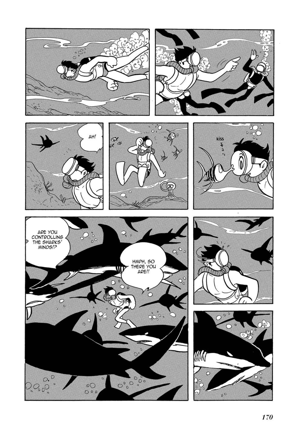 Page 24 Chapter 6 Mutant Sabu